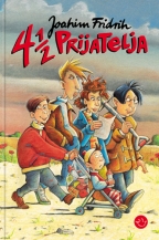 5. 4. Cetri i jedna polovina prijatelja